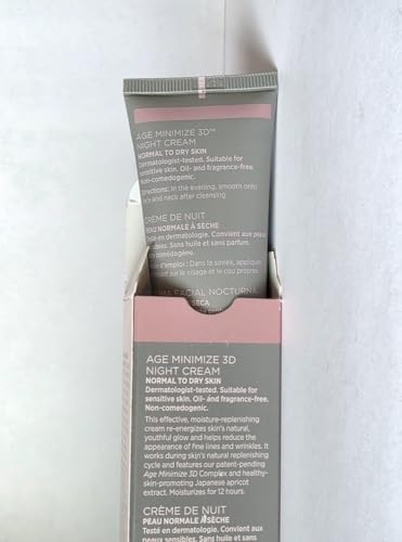 TimeWise Age Minimize 3D Night Cream for Normal to Dry Skin 1.7 oz