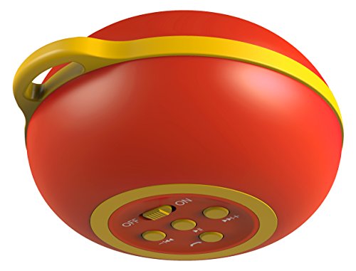 Image of Genius SP-906BT Bluetooth Speakers with Mic (Red)