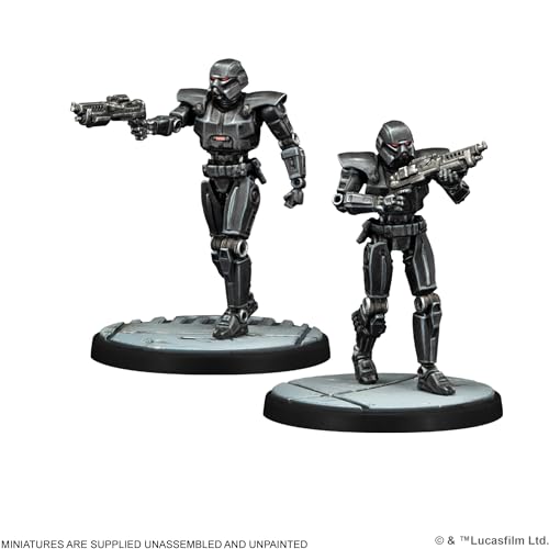 Star Wars Shatterpoint You Have Something I Want Squad Pack miniatura 4