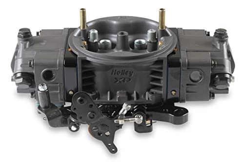 Holley 4150 Al Ultra Xp 750 Methanol