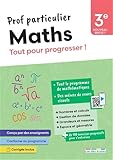 cours particuliers maths grenoble  Prof particulier - Maths 3e: Tout pour progresser !