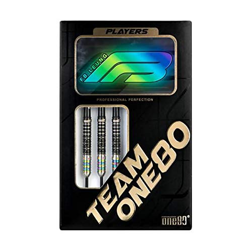 ONE80 Darts FB Leung Steel Tip 90% 21g : Amazon.de: Sports & Outdoors