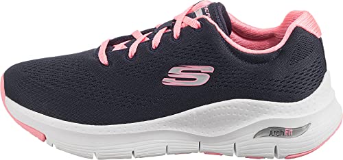 Skechers Damen Arch Fit Sneaker – Bild 4