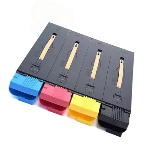 Cartouche toner C560 C7780 cyan compatible avec photocopieur Xerox C550 C570