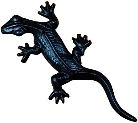 Gecko Decoration for gates, doors or walls