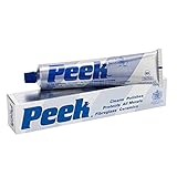 Peek Polish, Aluminum and Chrome Metal Polish - 100ml (3.93 oz) Tube