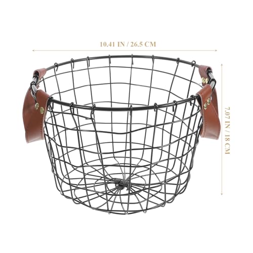 Panier pour rangement robuste et grande capacité de bûches - 3