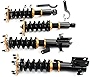 cciyu Coilover Suspension Shock Absorbers Adjustable Coilovers Lowering Kit Fit for 2007 2008 2009 2010 2011 for Honda CR-V