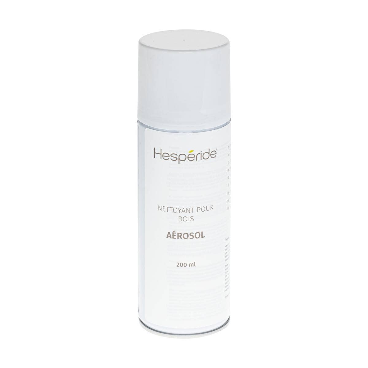 Hespéride - Nettoyant et imperméabilisant pour Bois aérosol 200ml