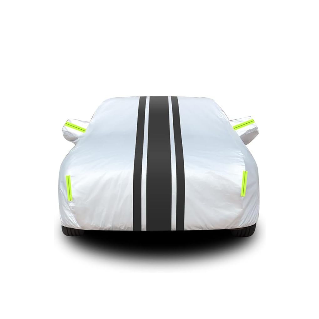 Funda para Seat Arona 2017-2026 protectora plateada para exterior