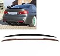 DM Autoteile Sport-Performance Heckspoiler Koferraumspoiler Schwarz Glanz passt für F30 DM Autoteile Sport-Performance Heckspoiler Koferraumspoiler Schwarz Glanz passt für F30