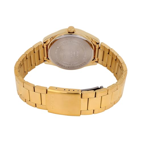 Image of Casio Enticer Men MTP-1302PGC-5AVEF Analog Brown Dial Men (A2375)