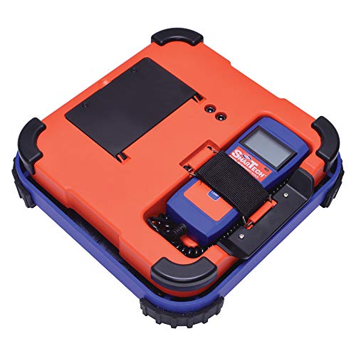Balanza digital Uniweld Products 220 lb / 100 kg miniatura 3