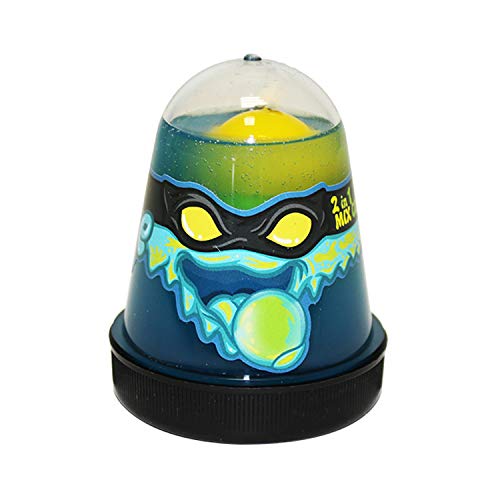 Preisvergleich Produktbild Ninja Slime Set (Blau und Gelb)