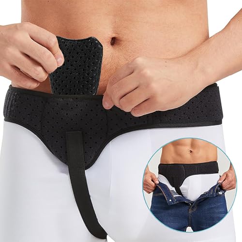 Faja Abdominal para Hernia para Hombre X-Large miniatura 2