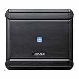 Alpine MRV-V500 5 Channel V Power Digital Amplifier