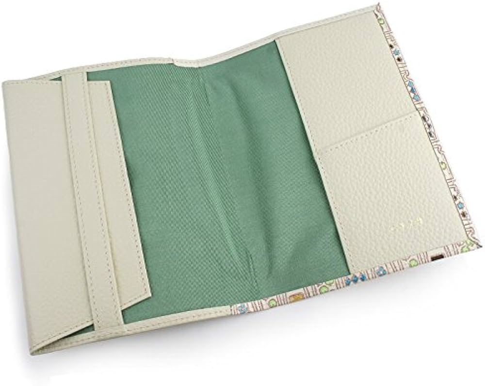 Amazon | [友禅文庫]ブックカバー 文庫本 A6判 本革 日本製 手染め