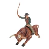 WOONEKY 1 Juego de de Miniatura Conjunto Realista de Español para Decoración y Juguetes para Miniatura y Decoraciones
