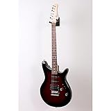 Rogue Rocketeer Electric Guitar Pack Level 2 Wine Burst 888365146614