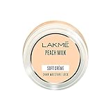Lakme Peach Milk Soft Creme Moisturizer (Peach, 250GM)