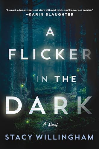 A Flicker in the Dark 1250859506 Book Cover