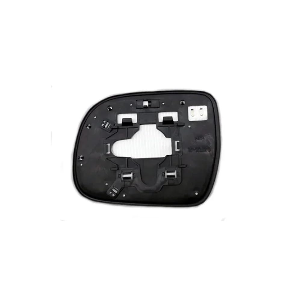 vetro retrovisore Per Per RX300 2006-2008 Esterno | Retrovisore Specchietto esterno Riflettente Vetro Lente Con Riscaldamento 8790148040(2PCS left and right)