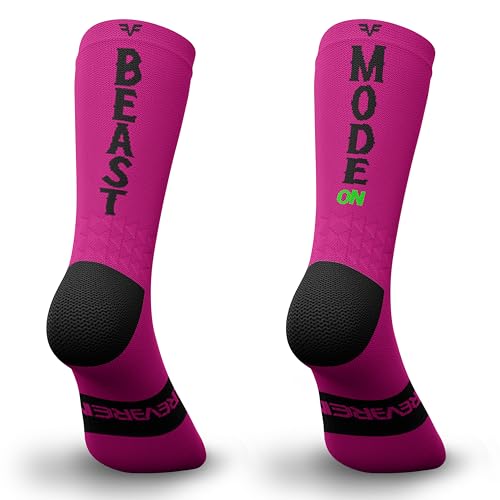 IRREVERENT Laufsocken - Kompressiv, Blasenverhindernd,...