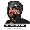 Hayabusa T3 Boxing Headgear Adjustable