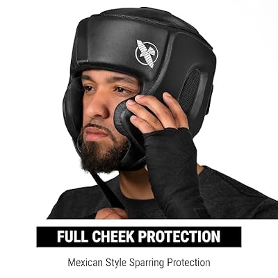 Hayabusa T3 Boxing Headgear Adjustable