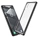 SupCase Unicorn Beetle Style Series Case Designed for Galaxy Note 10, Premium Hybrid Protective Case 2019 Release (Black)