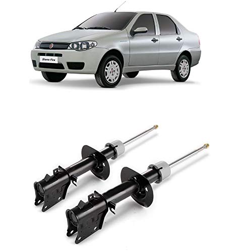 Amortecedor Siena Fire Dianteiro - (2001 Até 2012) O Par