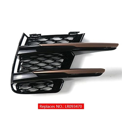Garniture calandre droite pour Range Rover Velar finition origine