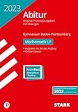 STARK Abiturprüfung BaWü 2023 - Mathematik Leistungsfach