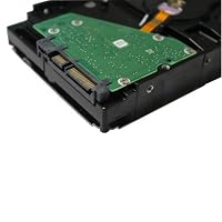 Seagate Desktop HDD 4 TB SATA 6Gb/s NCQ 64MB Cache 3,5" internes Bare Drive ST4000DM000 – Ansicht 3