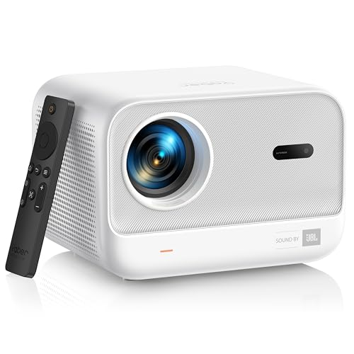 Sound by JBL & Seamless Auto Focus】 Yaber L2s Native 1080P