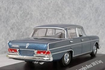 1/24 w111 メルセデスベンツ　220S　カスタム　縦目　ハネベン 旧車ベンツW111型「220SE」をデイリーに楽しむ！「羽根ベン」と