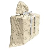 VERSÁTIL - Envuelva cualquier regalo fácilmente, solo póngalo en la bolsa. Sin desorden ni suciedad.