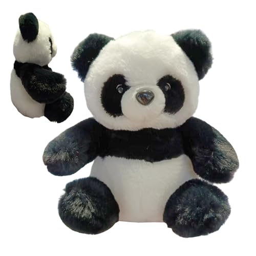Panda oso de peluche, peluche de alta calidad, gran regalo para niños y adultos, para un placer de acurrucarse y momentos amorosos incomparables