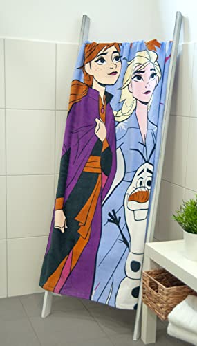 Herding Disney Frozen 2 Asciugamano, Cotone