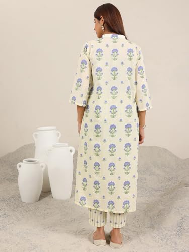 Image of Libas Womens Kurta Set