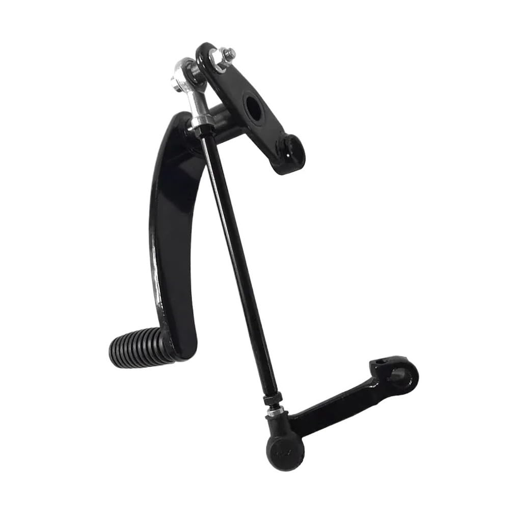 DAGMARA Gear Shifter Levers Kickstart Motorcycle Gear Shift Lever Pedals Pegs for BJ250 for Leoncino 250 Foot Plate Pedal Shifter
