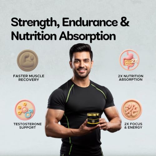 Image of KINETQ Pure Himalayan Shilajit Resin Combo 40g (2x20g) | 75% Fulvic Acid, 500mg per Serving, Pure Resin Form, Boost Energy Strength Stamina, Lab Tested