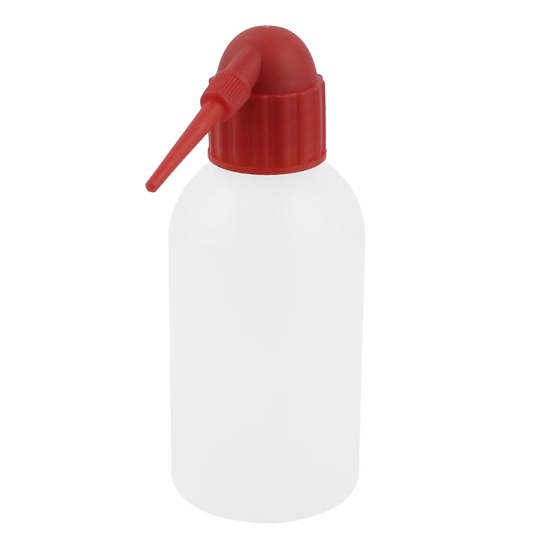 Bouteille de mesure pour arroser les plantes d'intérieur de 250 ml rouge clair