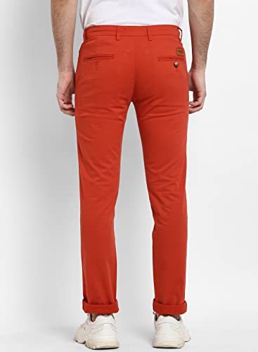 Image of Urbano Fashion Men's Slim Casual Pants