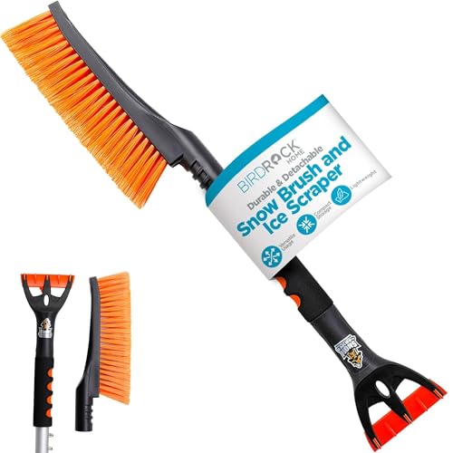 BIRDROCK HOME 24 inch Snow Brush