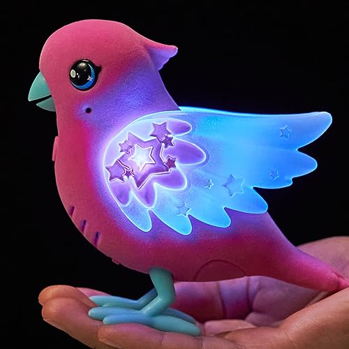 image for Little Live Pets - Lil' Bird Single Pack: Skyler | Interactive Toy Bir