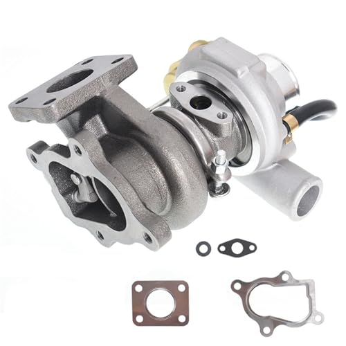 labwork TD03-7G Turbo Turbocharger Replacement for Bobcat S160 S185 Kubota V2003-T V2003T Diesel Engine 49131-02020 Turbo