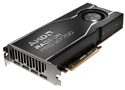 Image of AMD Radeon Pro W7700 16GB (RDNA 3, 4X DisplayPort 2.1) Brand