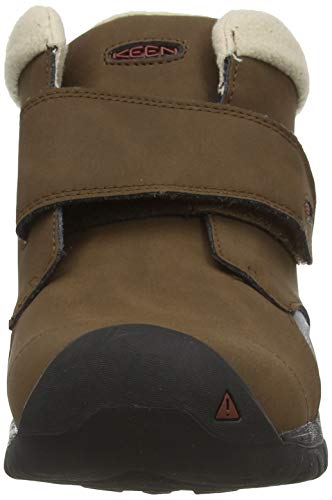KEEN Unisex-Child Kootenay 3 Mid Height Waterproof Snow Boots2
