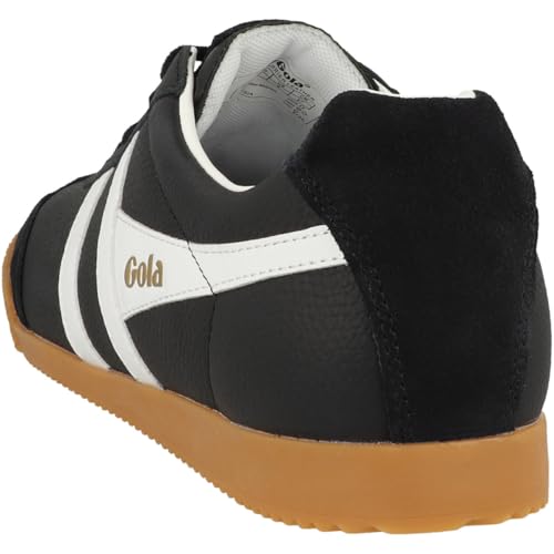 Image of Gola Equipe Suede - Sneakers for Men - Contrasting Wingflash - Heel Return - Durable Cupsole - Low Silhouette